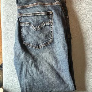 Mens Harley Davison jeans size 36x30